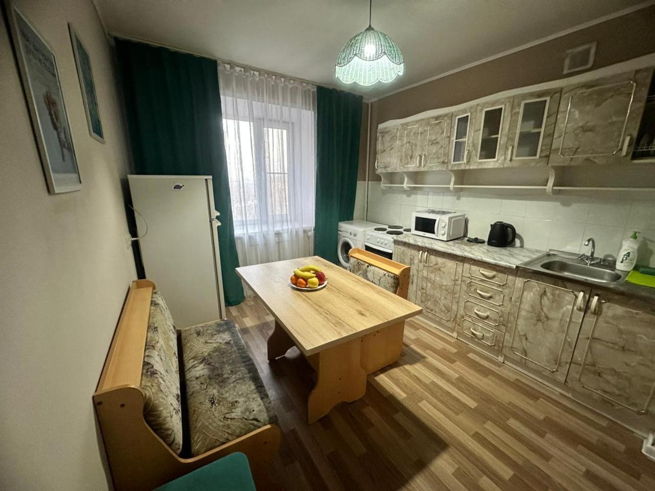 Lux Home На Берегу Ульбы Ustʼ-Kamenogorsk Екстериор снимка