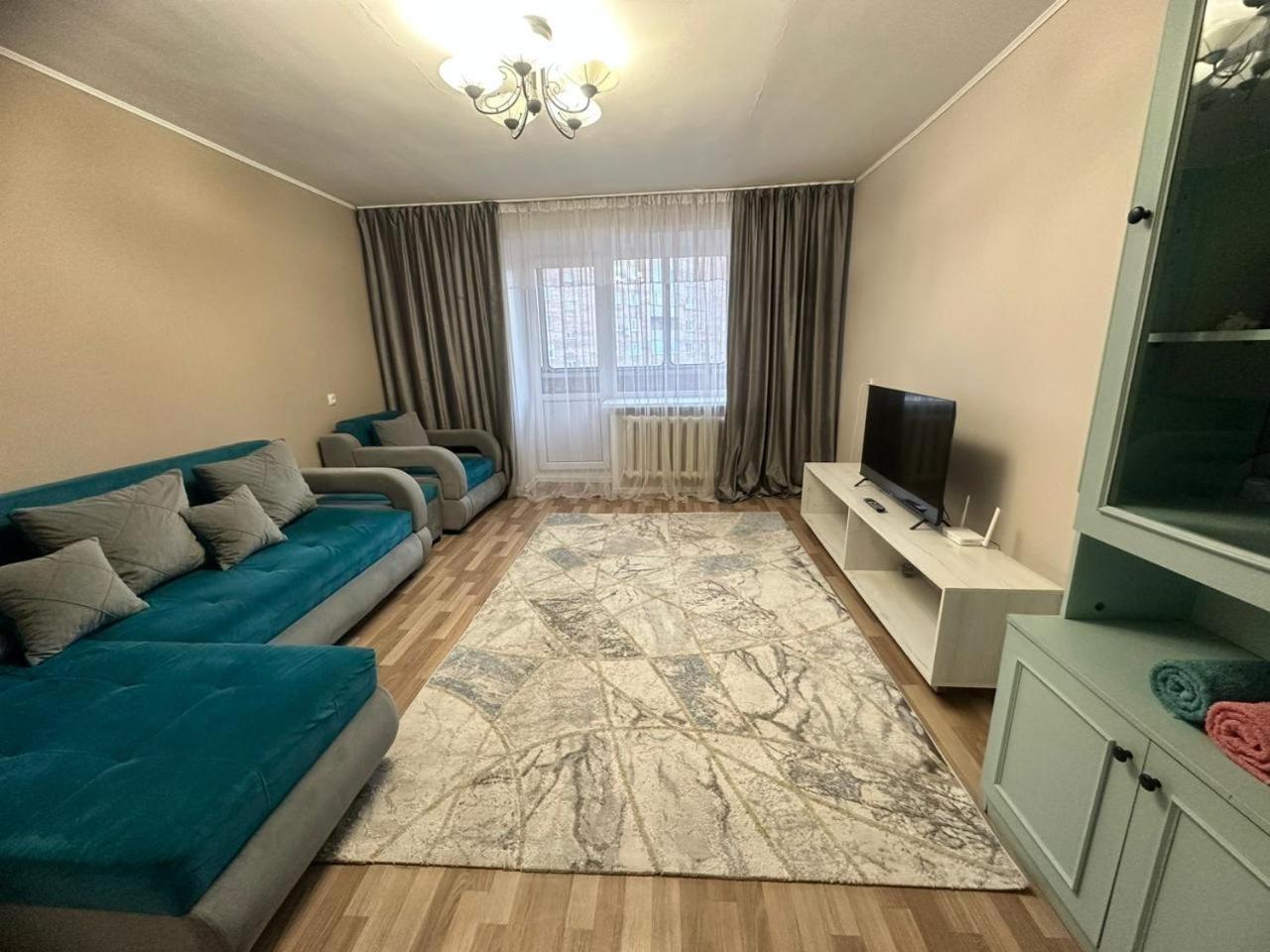 Lux Home На Берегу Ульбы Ustʼ-Kamenogorsk Екстериор снимка