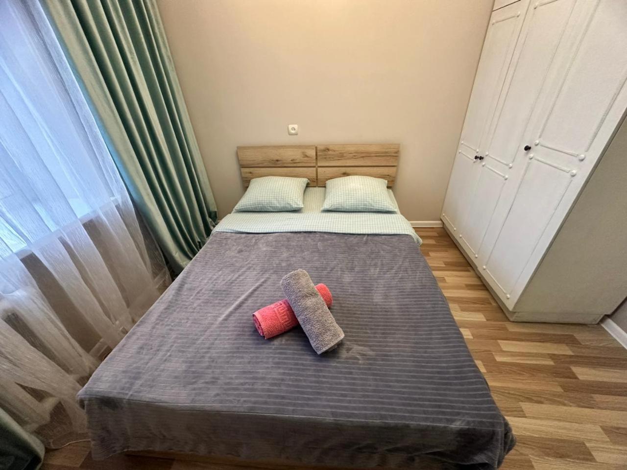Lux Home На Берегу Ульбы Ustʼ-Kamenogorsk Екстериор снимка